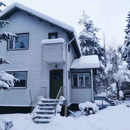 Konkelotie Eco Community South * Rovaniemi