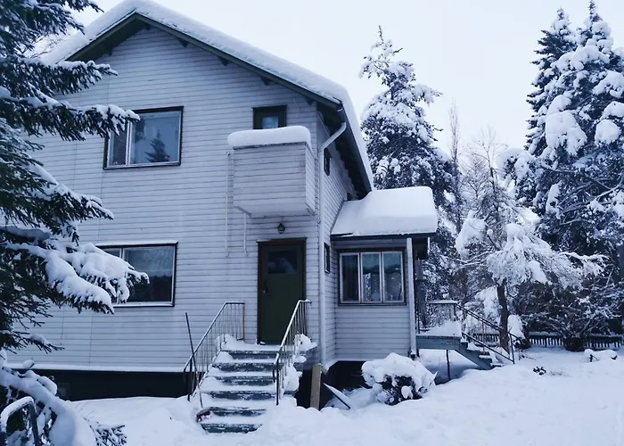 Konkelotie Eco Community South * Rovaniemi