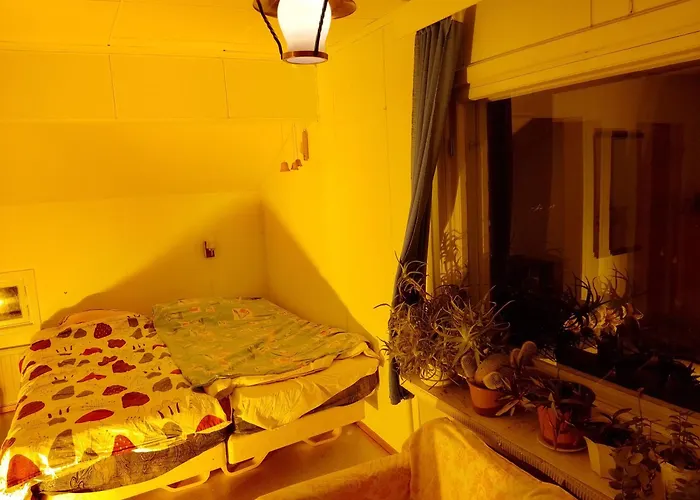 Konkelotie Eco Community South Appartement